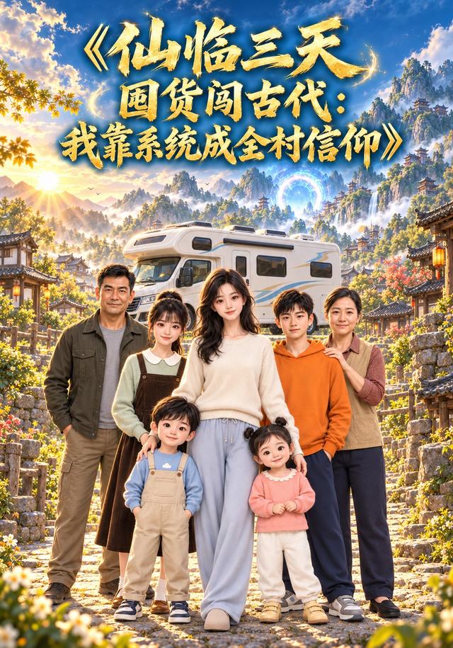 仙临三天囤货闯古代：我靠系统成全村信仰
