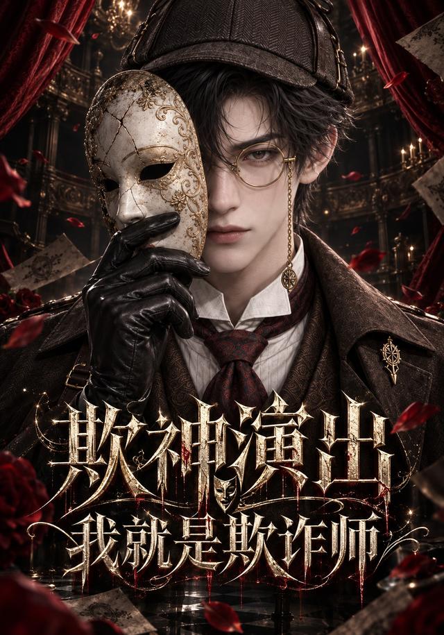 欺神演出：我就是欺诈师
