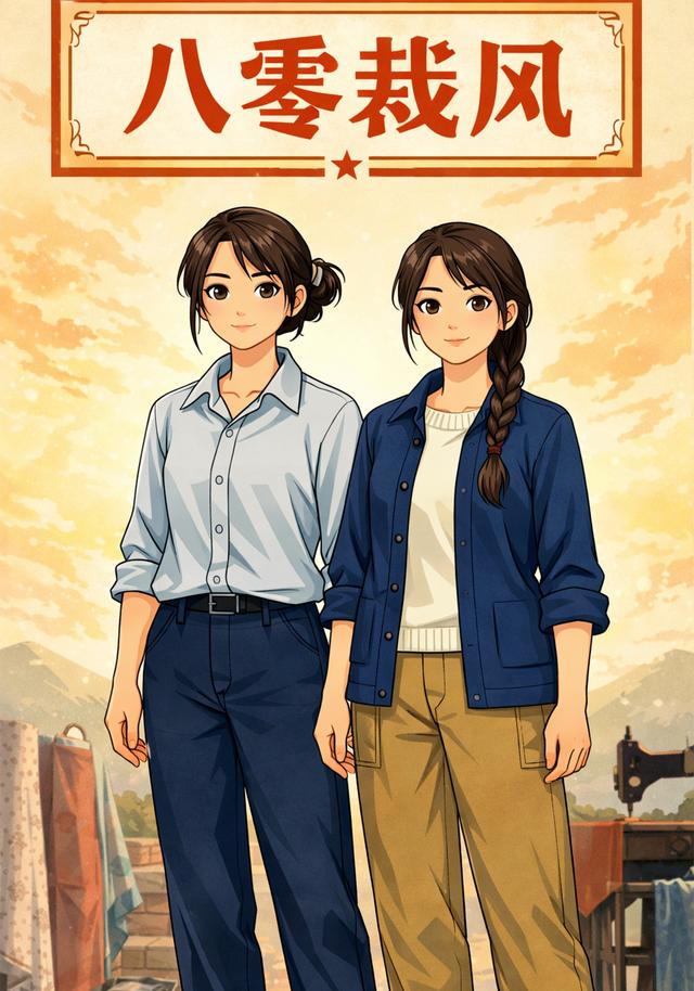 八零裁风封面图
