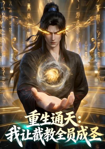 重生通天：我让截教全员成圣
