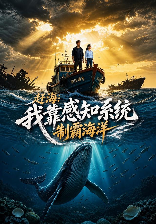 赶海：我靠感知系统制霸海洋