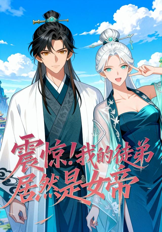 震惊！我的徒弟居然是女帝封面图