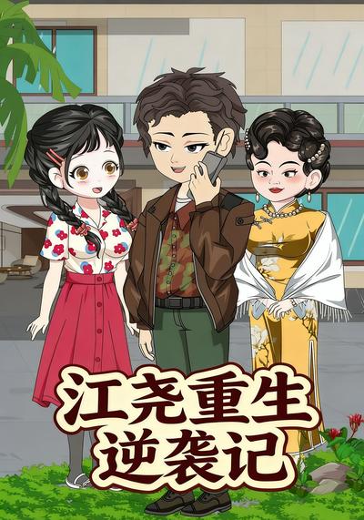 江尧重生逆袭记