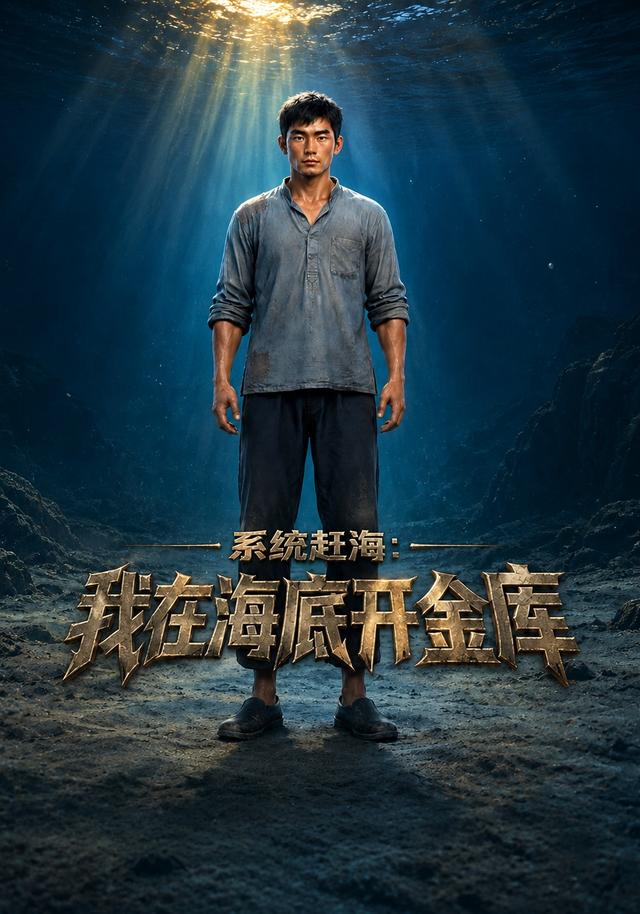 系统赶海：我在海底开金库 cover