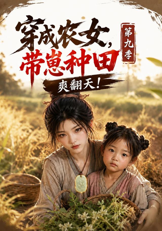 穿成农女，带崽种田爽翻天！第九季
