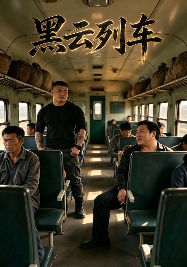 黑云列车 cover