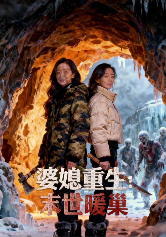 婆媳重生：末世暖巢