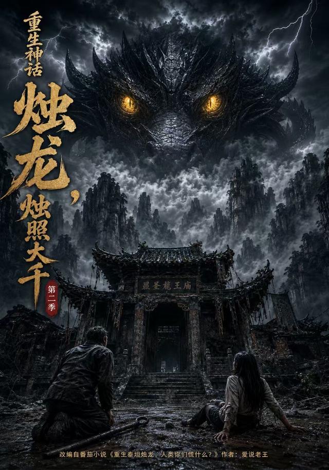 重生神话烛龙，烛照大千第二季