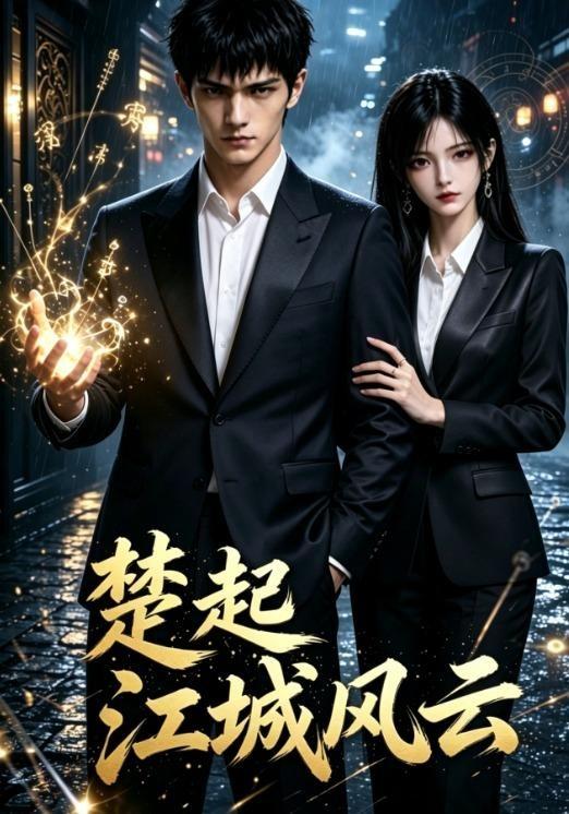 楚起江城风云 cover
