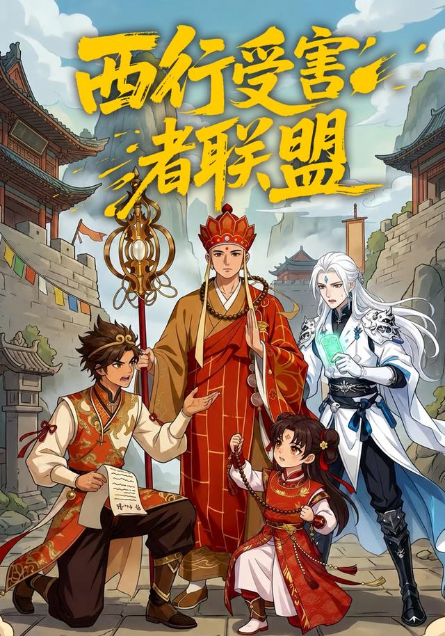 西行受害者联盟 cover