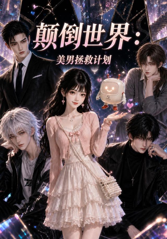 颠倒世界：美男拯  救计划