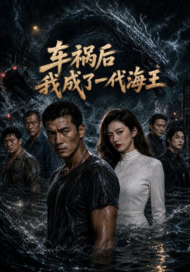 车祸后我成了一代海王 cover