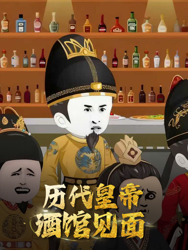 历代皇帝酒馆见面封面图