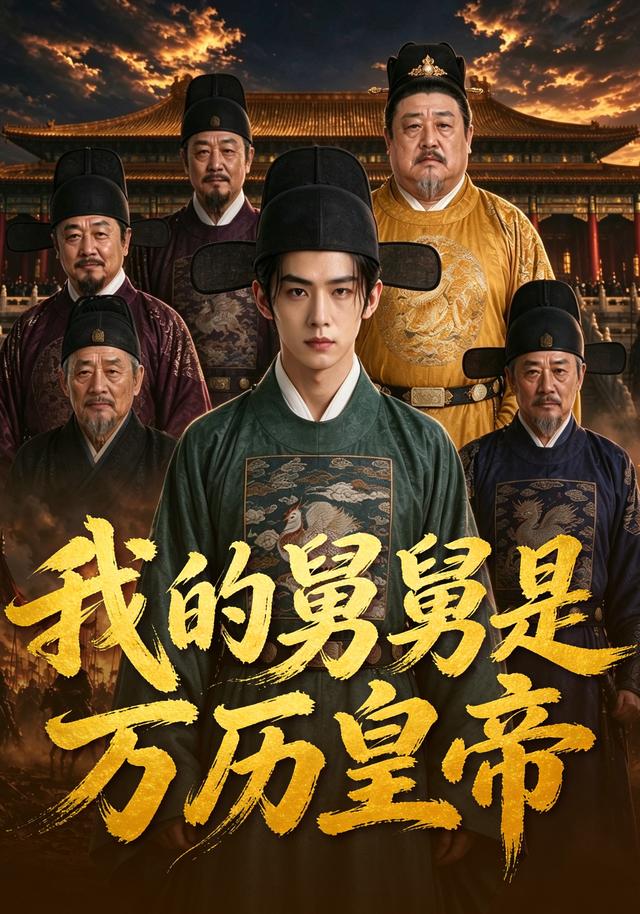 我的舅舅是万历皇帝