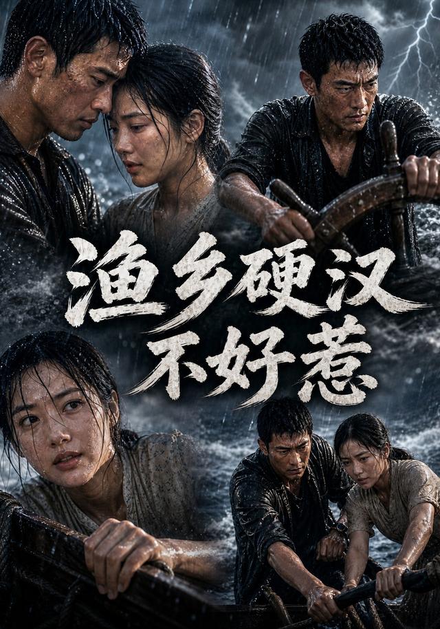 渔乡硬汉不好惹 cover