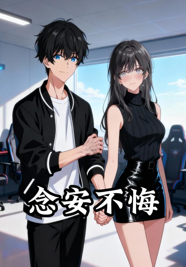 念安不悔封面图