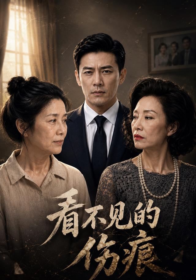 看不见的伤痕