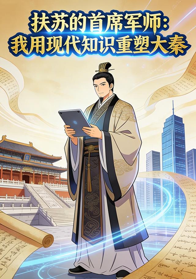 扶苏的首席军师：我用现代知识重塑大秦