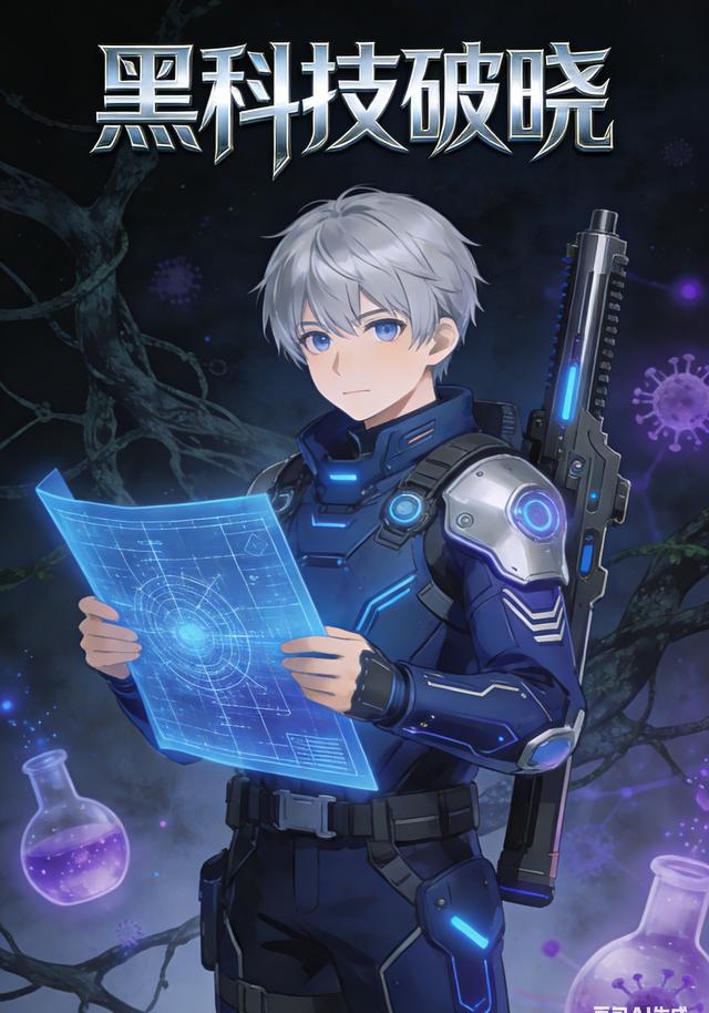 黑科技破晓