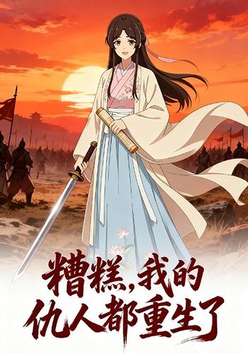 糟糕，我的仇人都重生了封面图