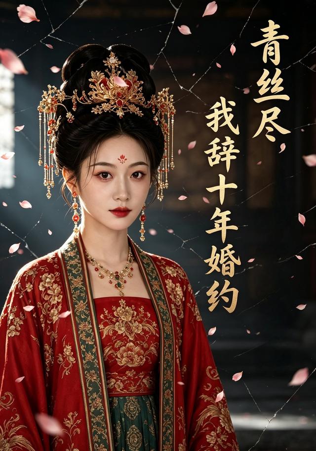 青丝尽，我辞十年婚约