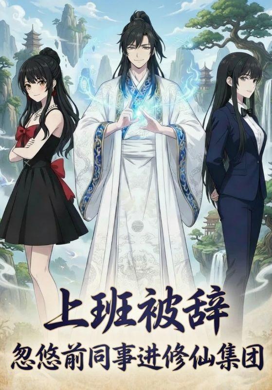 上班被辞，忽悠前同事进修仙集团封面图