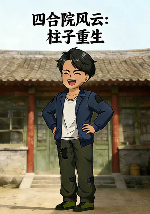 四合院风云：柱子重生封面图