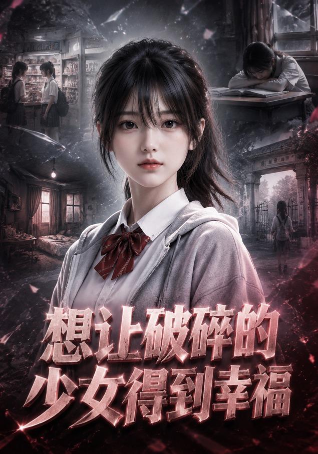 想让破碎的少女得到幸福