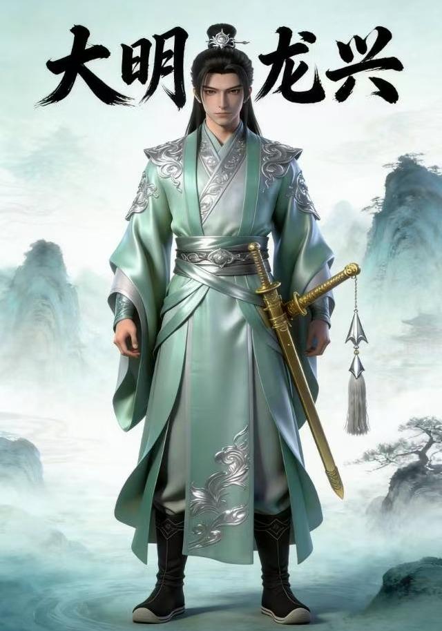 大明龙兴封面图