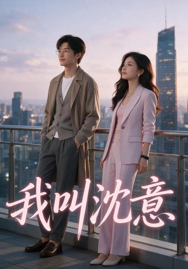 我叫沈意 cover