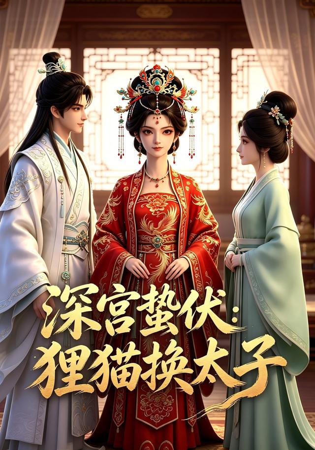 深宫蛰伏：狸猫换太子 第1集 | 全集在线免费观看 | 红果短剧