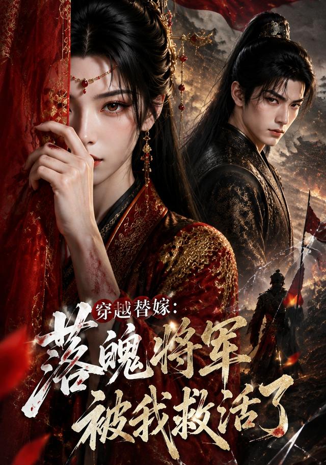 穿越替嫁：落魄将军被我救活了