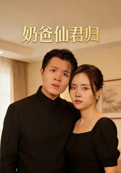 奶爸仙君归封面图