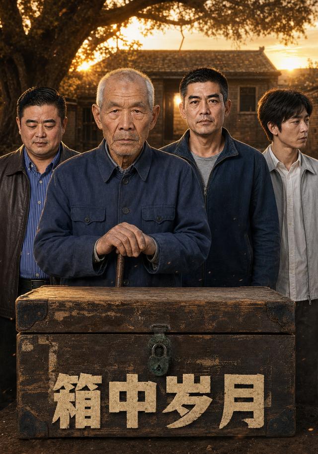 箱中岁月