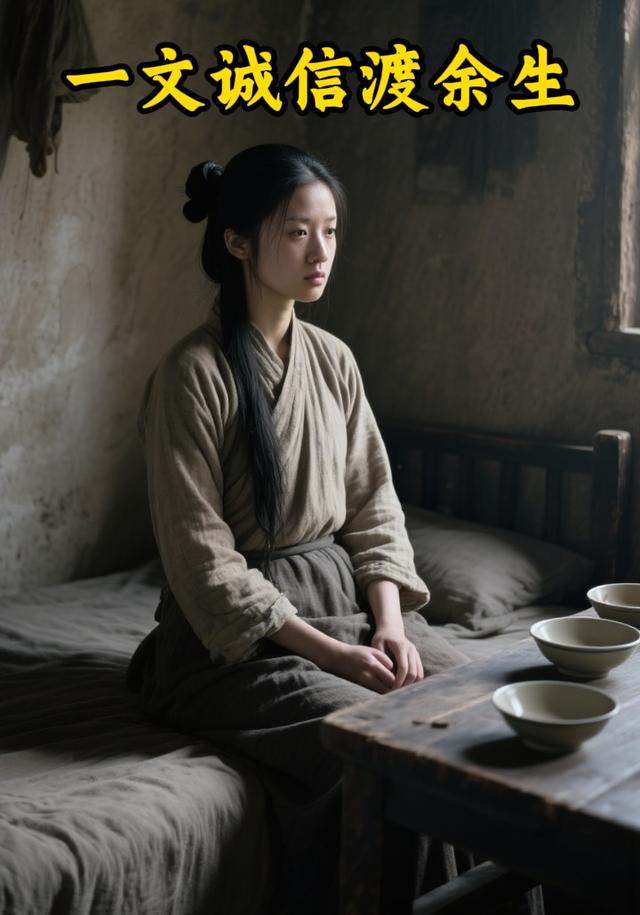 一文诚信渡余生