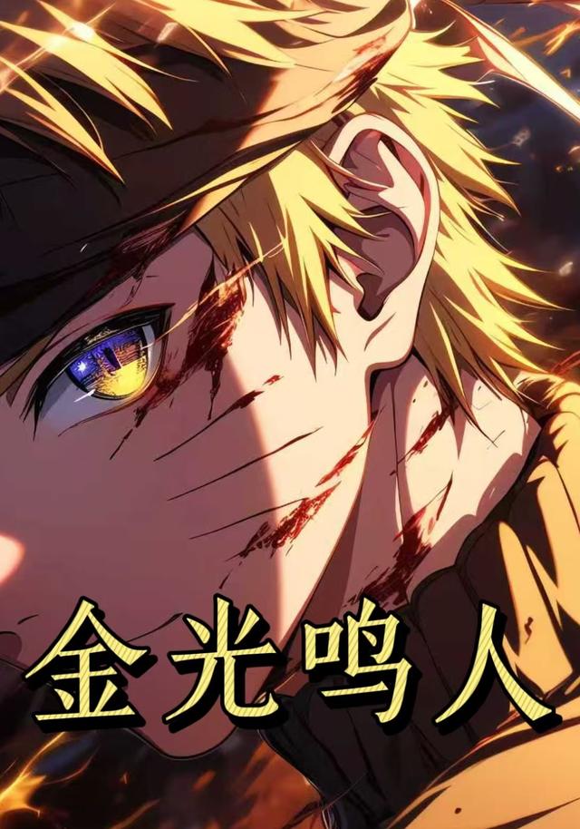 金光鸣人第一季封面图
