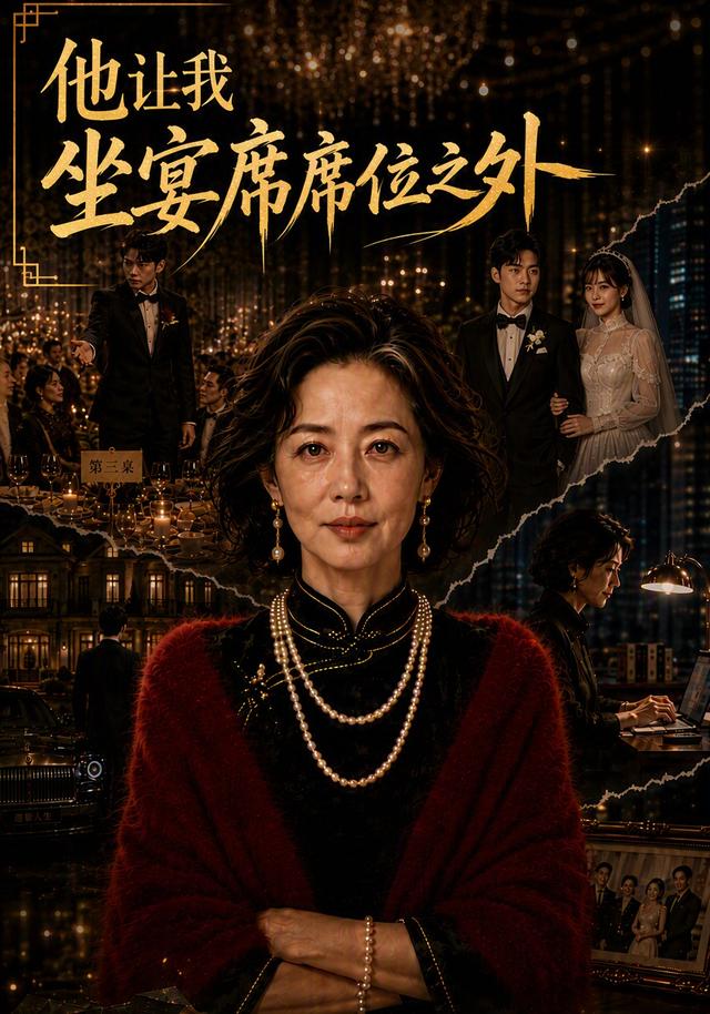 他让我坐宴席席位之外 cover