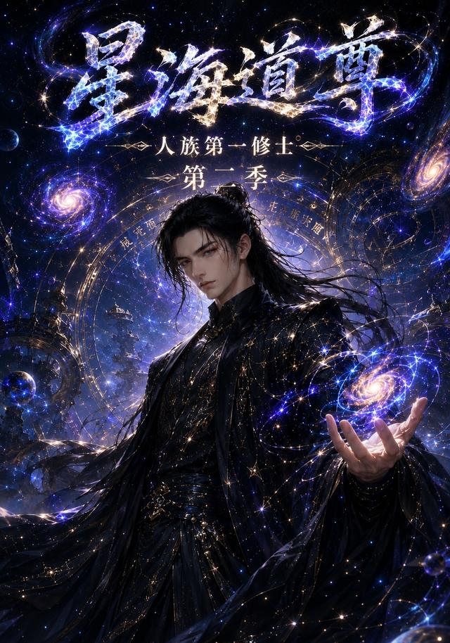 星海道尊，人族第一修士第二季