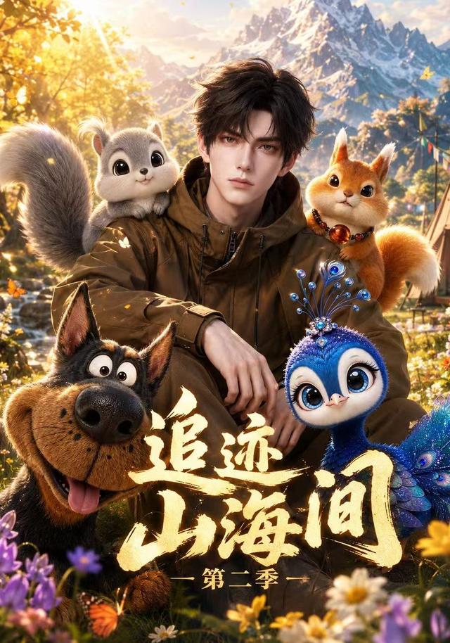 追迹山海间第二季