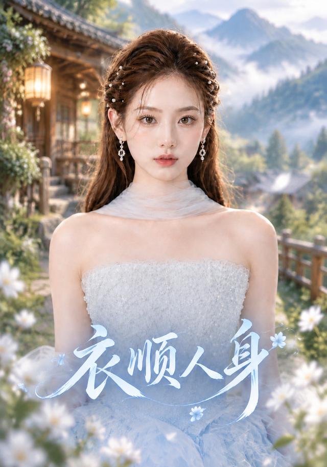 衣顺人身 cover