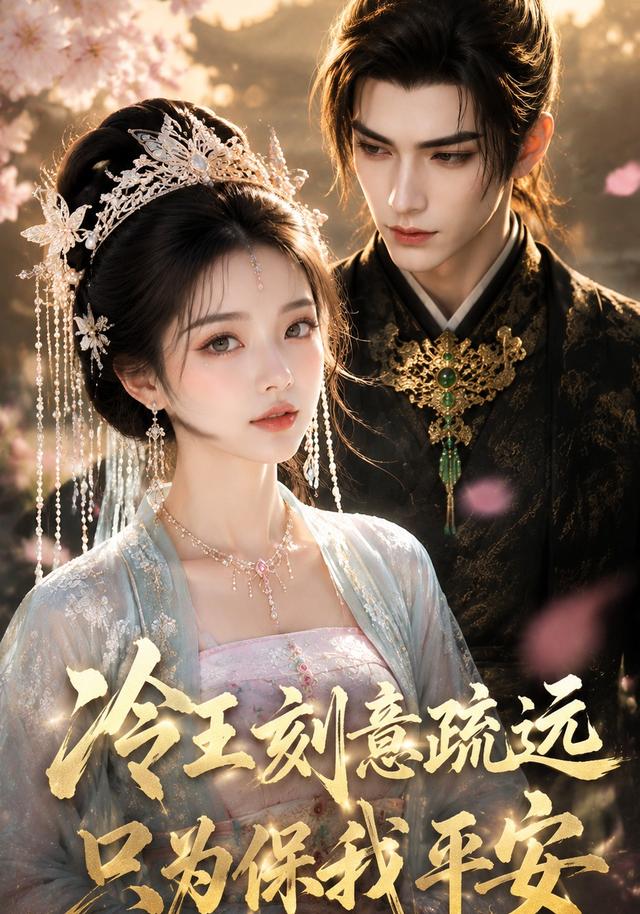 冷王刻意疏远，只为保我平安 cover