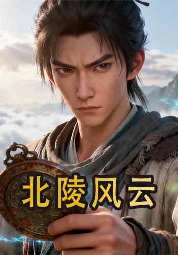 北陵风云封面图