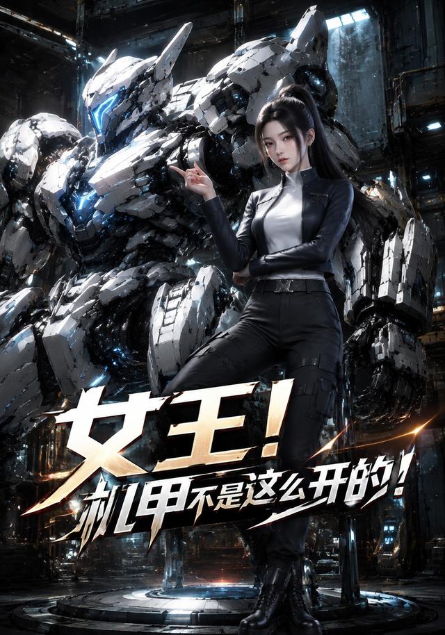 女王！ 机甲不是这么开的！