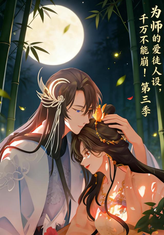 为师的爱徒人设，千万不能崩！ 第三季封面图