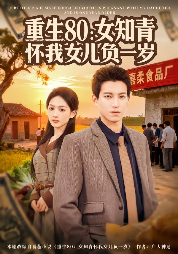 重生80：女知青怀我女儿负一岁