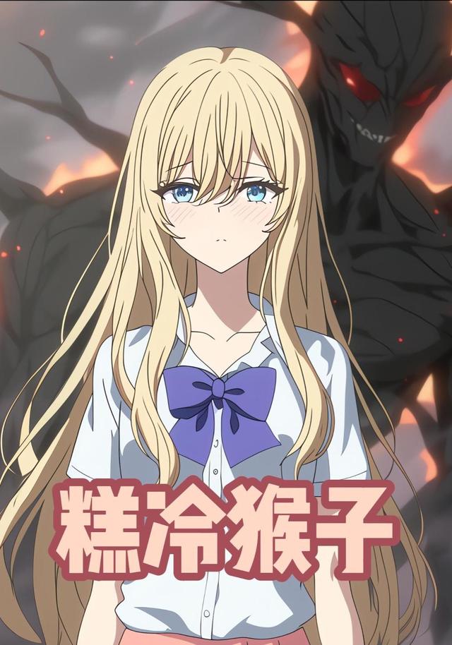 糕冷猴子封面图