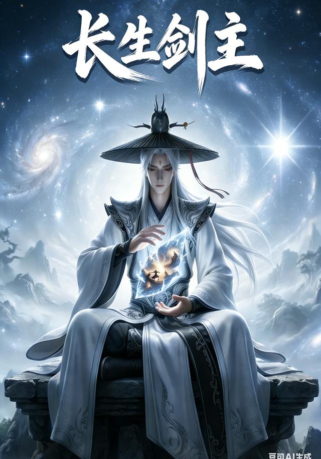 长生剑主封面图