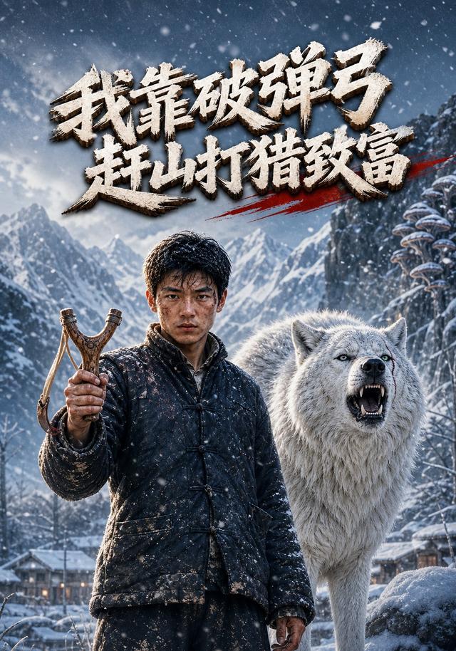 我靠破弹弓赶山打猎致富 cover