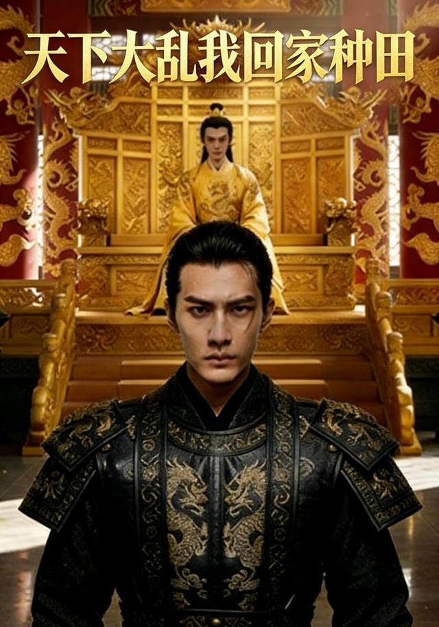 天下大乱我回家种田