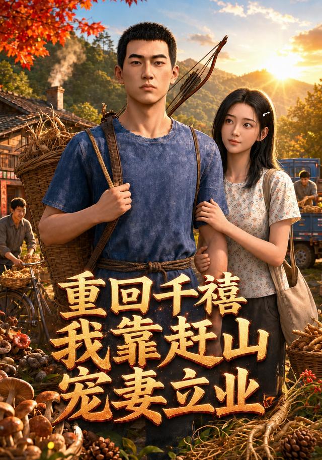 重回千禧，我靠赶山宠妻立业 cover
